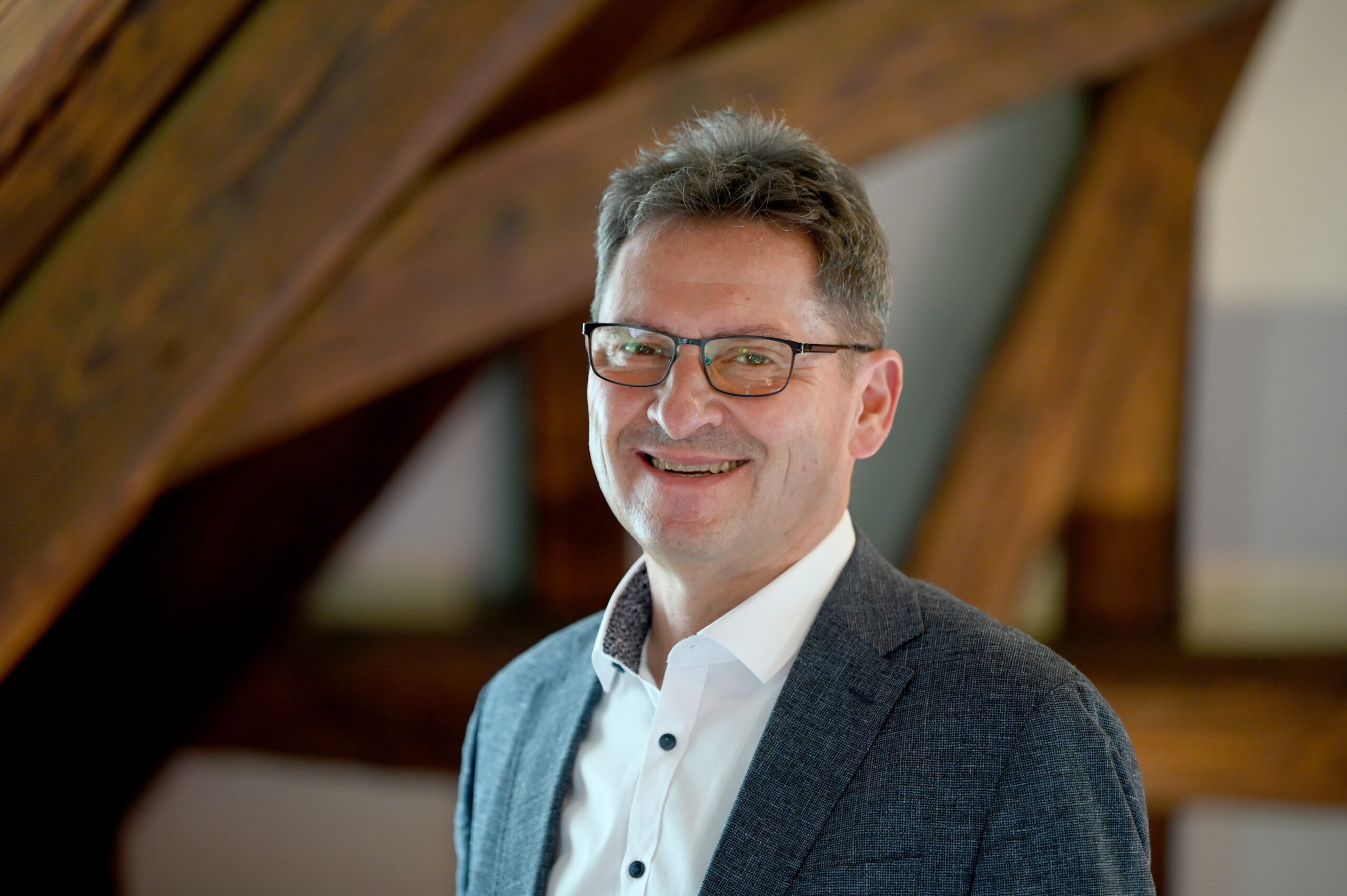 Frank HornekKirchberg an der MurrBürgermeister